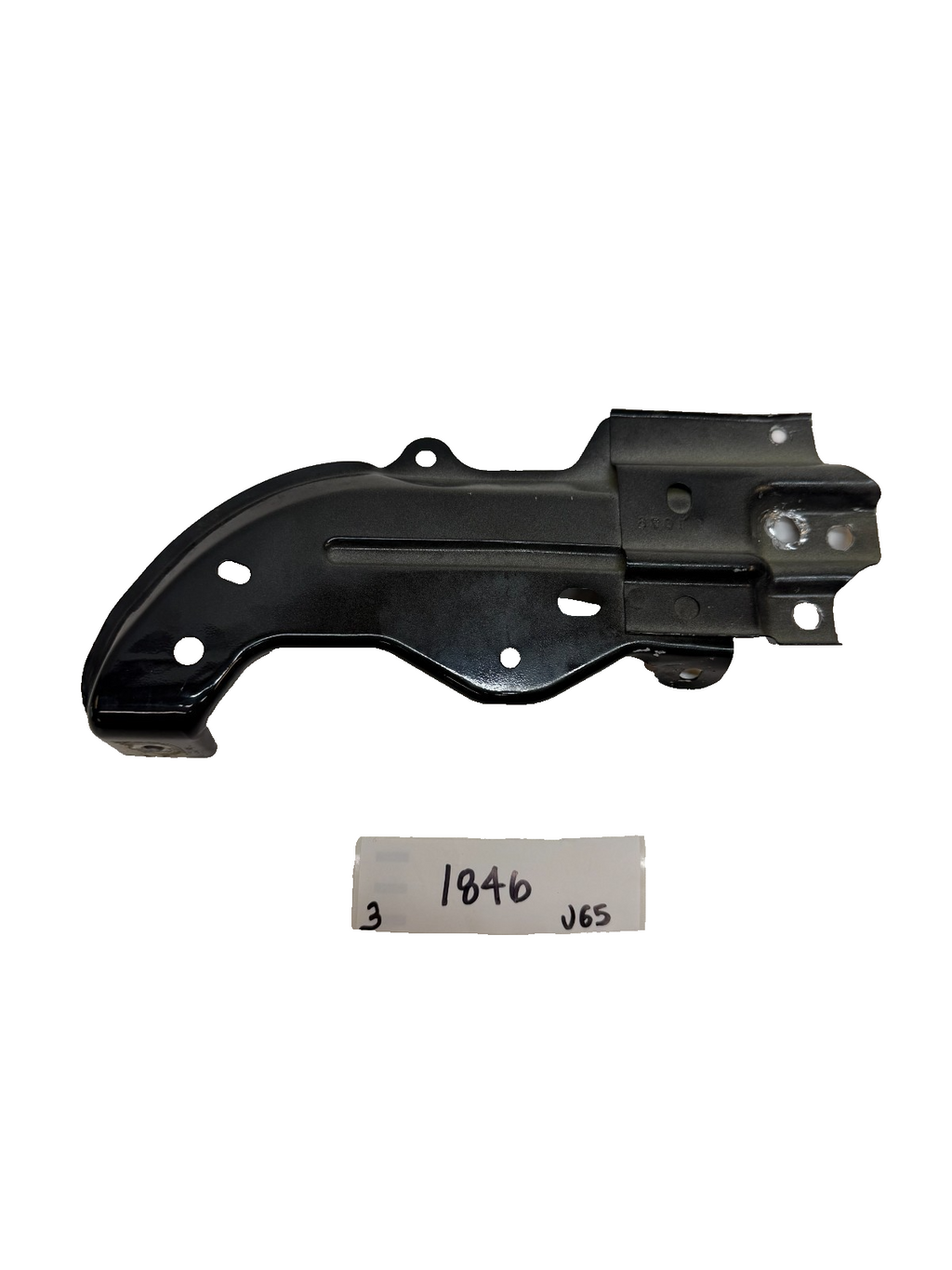 2017-23 Model 3 Front Driver Side Fender Mount Support Bracket Left 1092304-00-B