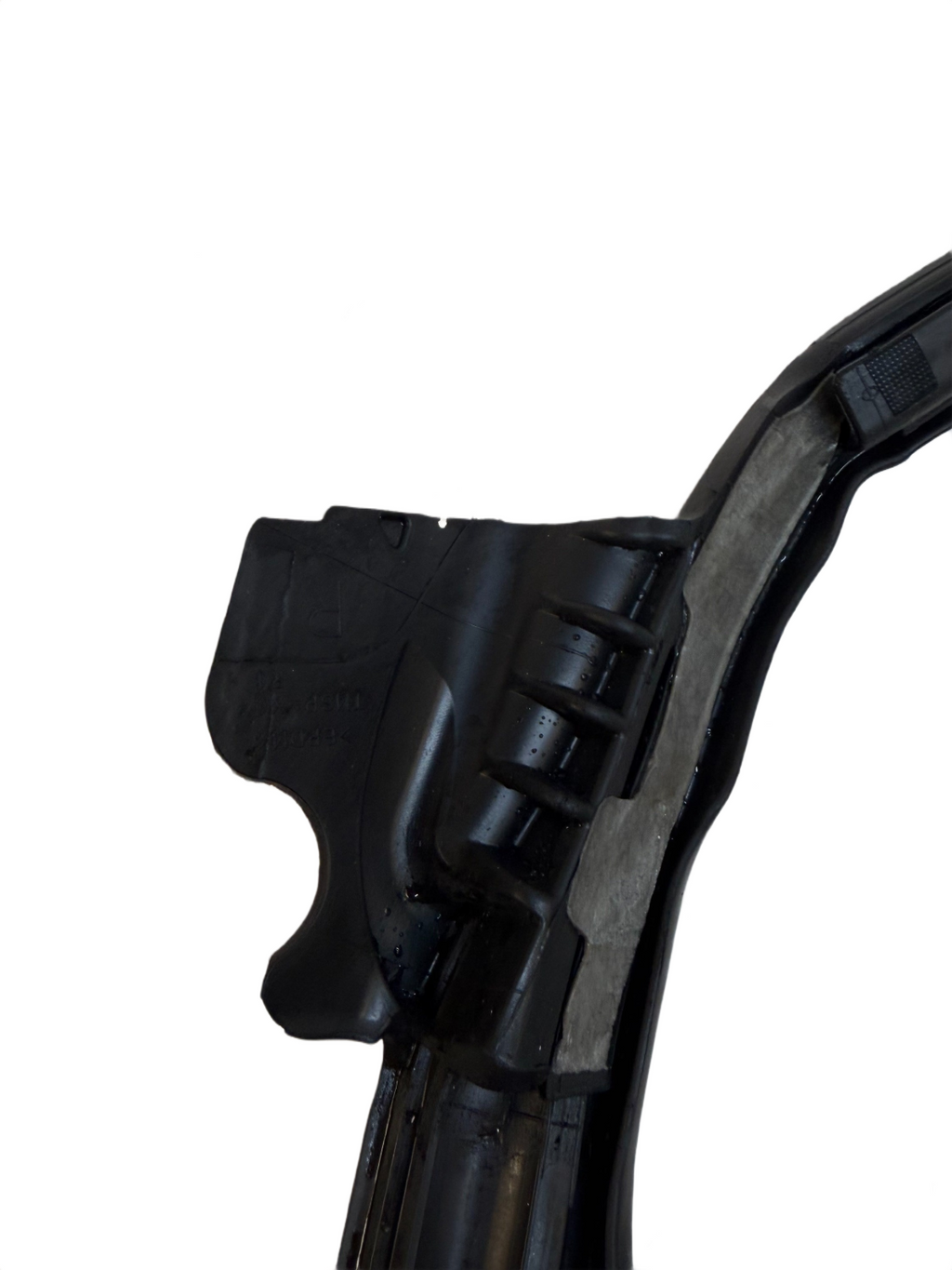 2016 - 2020 Tesla Model S Front Right Passenger Side Door Seal Rubber OEM