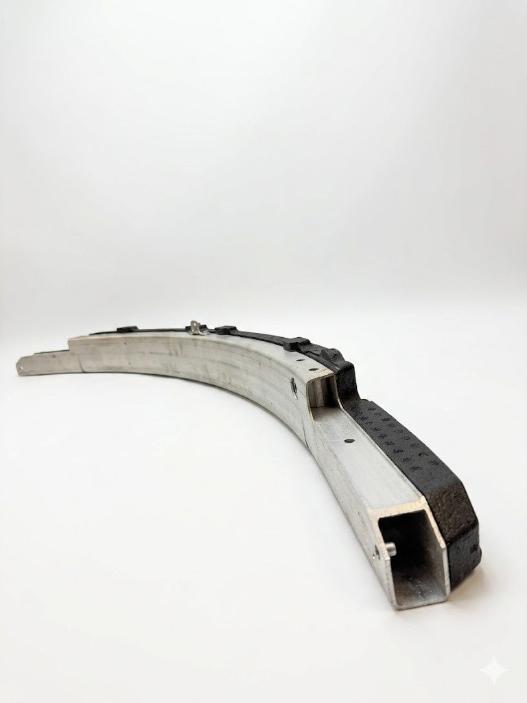 2017-2023 Tesla Model 3 Front Bumper Reinforcement Bar Impact Beam w/ Foam