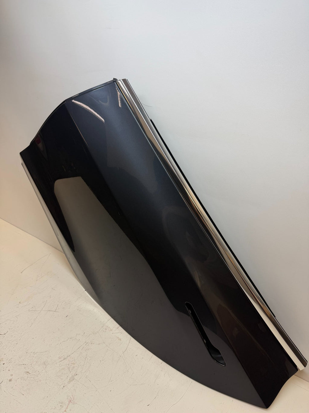 2020-24 Tesla Model 3 Rear Left Driver Side Door Shell Panel 1096622-10-F