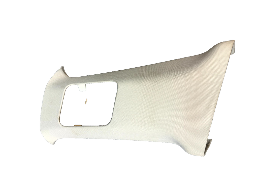 2020 - 2024 TESLA MODEL Y FRONT LEFT B-PILLAR LOWER TRIM COVER OEM, 1494606-00-C