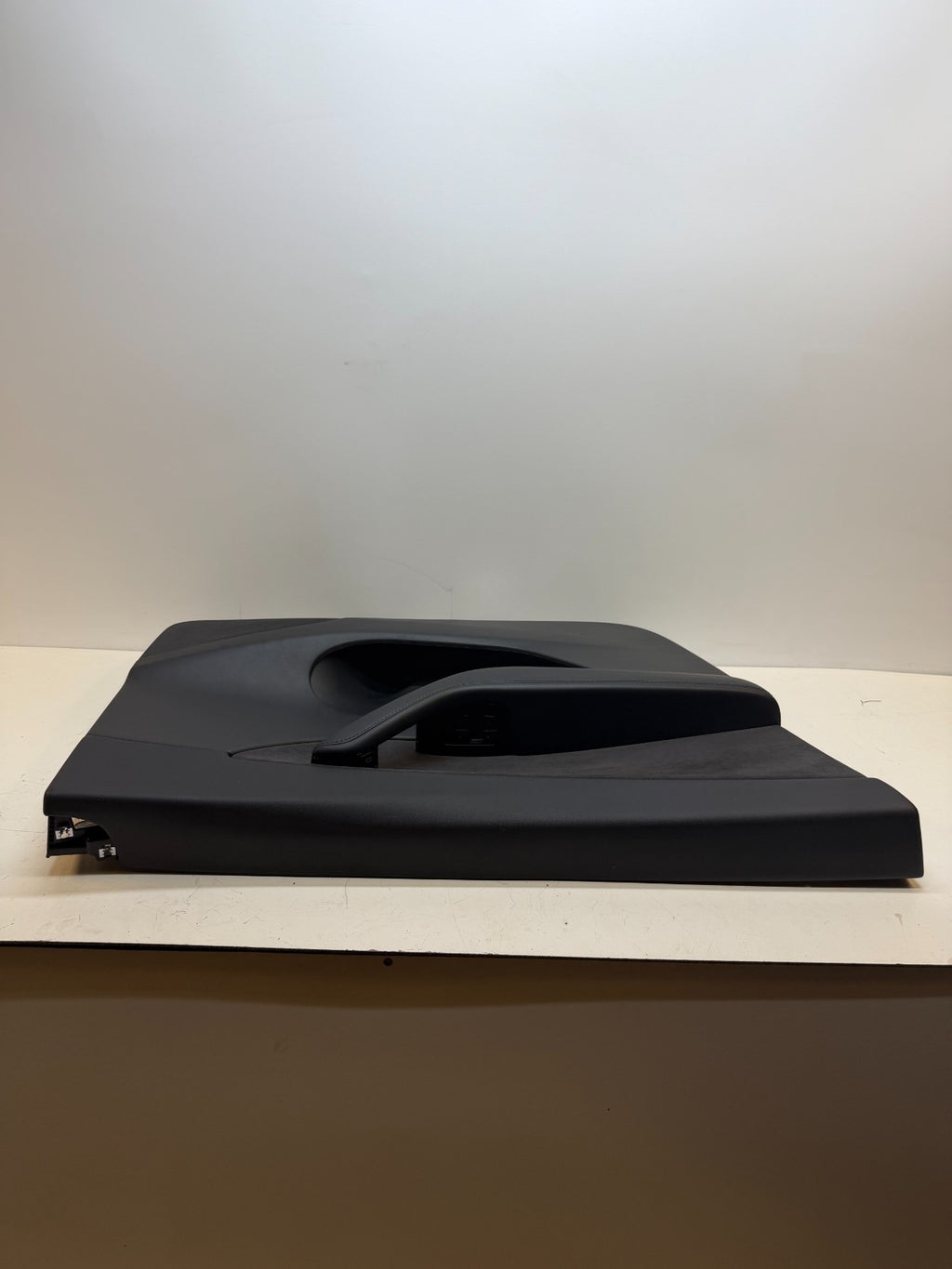 2020-2024 Tesla Model Y Front Left Door Panel Insert Black 1497294-91-B