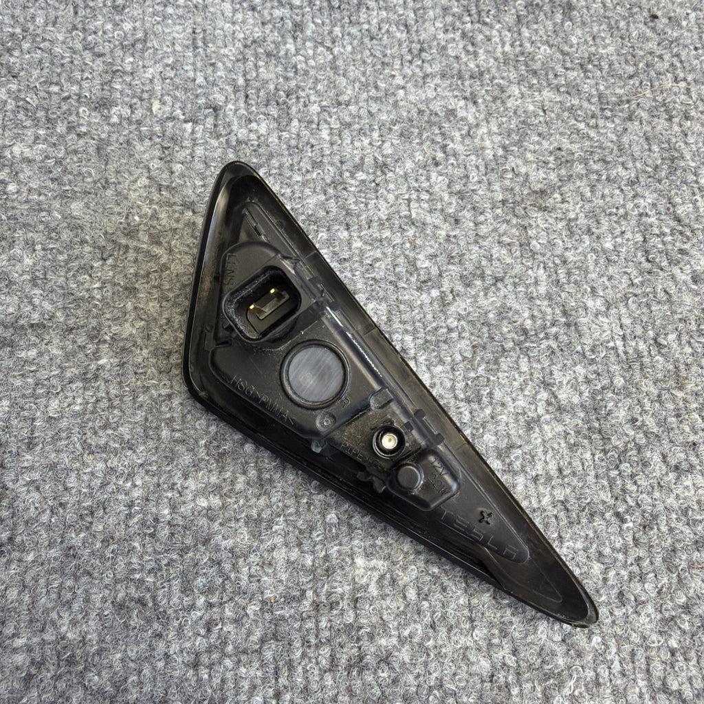 2020-2024 TESLA MODEL Y RIGHT SIDE REPEATER TURN SIGNAL CAMERA OEM, 1495865-20-G