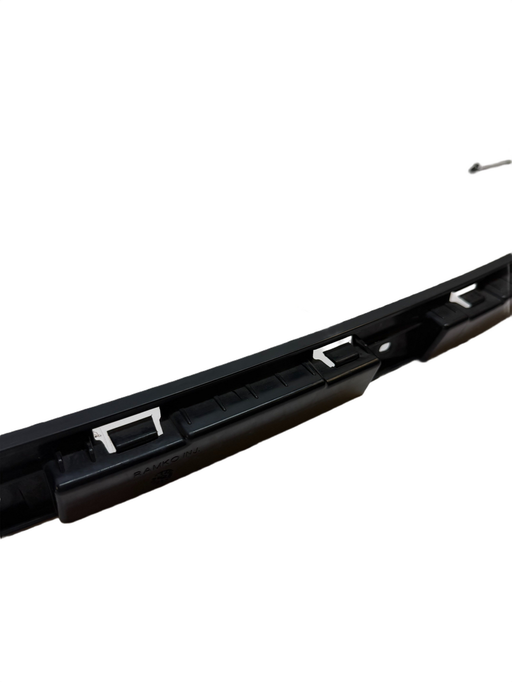 2012-2020 Tesla model S Rear bumper center support bracket OEM 6007724-00-E