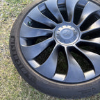 20-25 Tesla Model Y PERFORMANCE OEM 21" FRONT Wheel And Tire