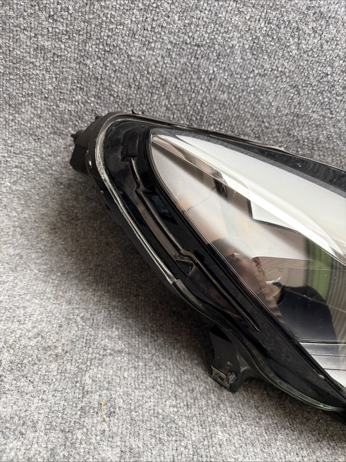 ♦️OEM 2021-2024 Tesla Model Y Right Passenger Matrix LED Headlight 1514953-00-D
