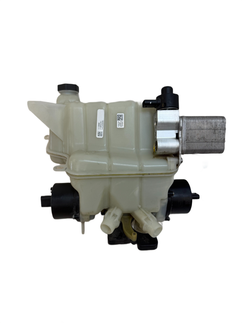 2017 - 2023 TESLA MODEL 3 COOLANT EXPANSION TANK WITH PUMP OEM 1097016-00-D