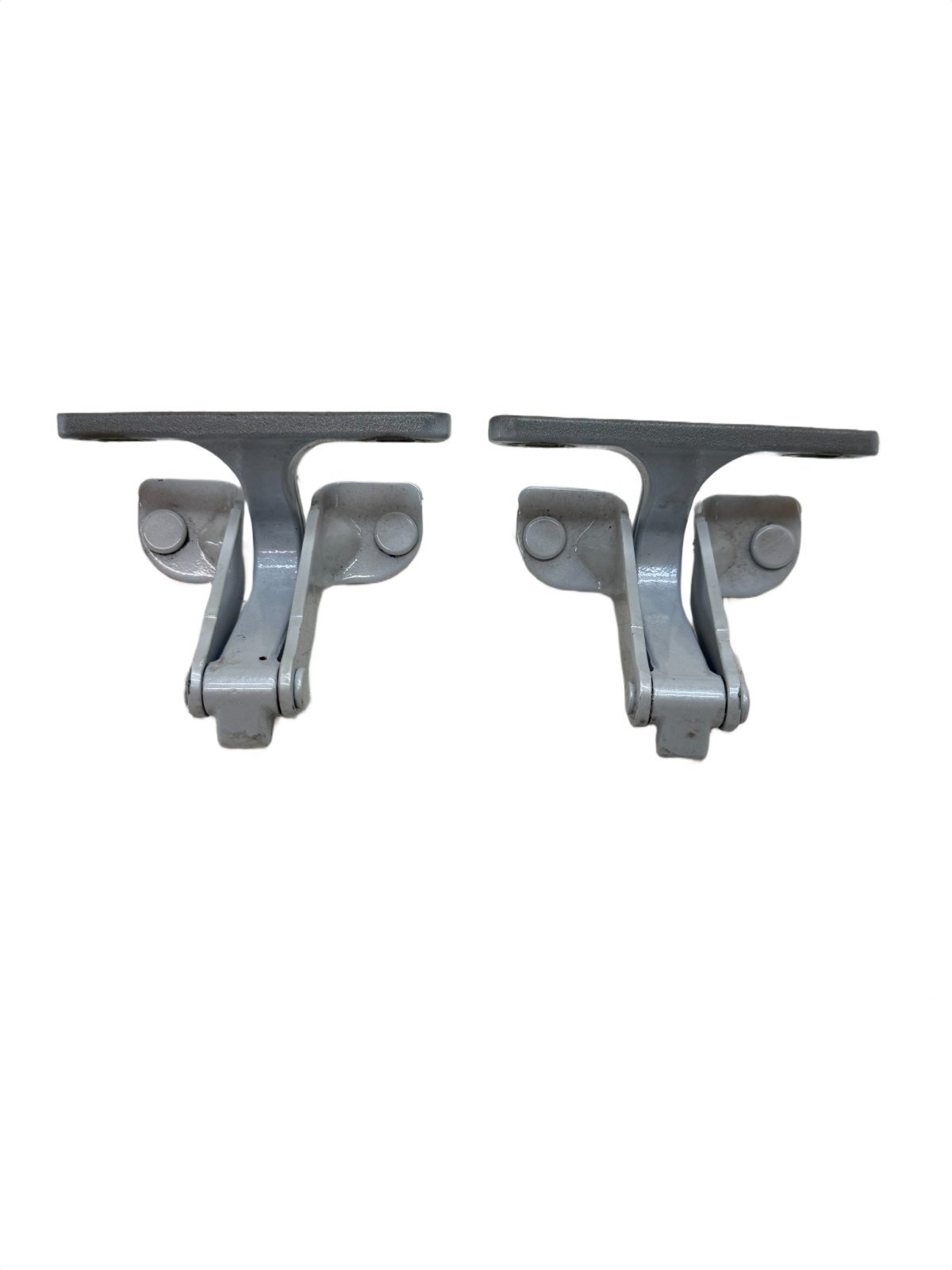 2020-2024 Tesla Model Y Rear Left Right Liftgate Hinge Set 1500495-00-B