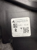 2021-2023 Tesla Model 3 Right Passenger Foglamp 1077392-00-F