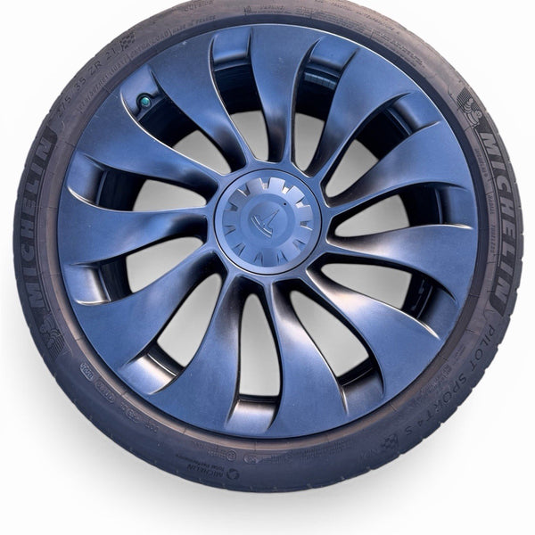 20-25 Tesla Model Y PERFORMANCE OEM 21