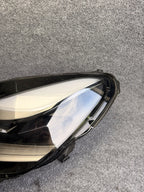 2021-2023 TESLA MODEL 3 FRONT LEFT HEADLIGHT LED LIGHT LAMP OEM 1514952-00-D