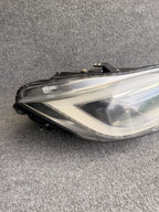 2012-2016 Tesla Model S HID DRL LED Right Side Headlight OEM 6005907-00-D