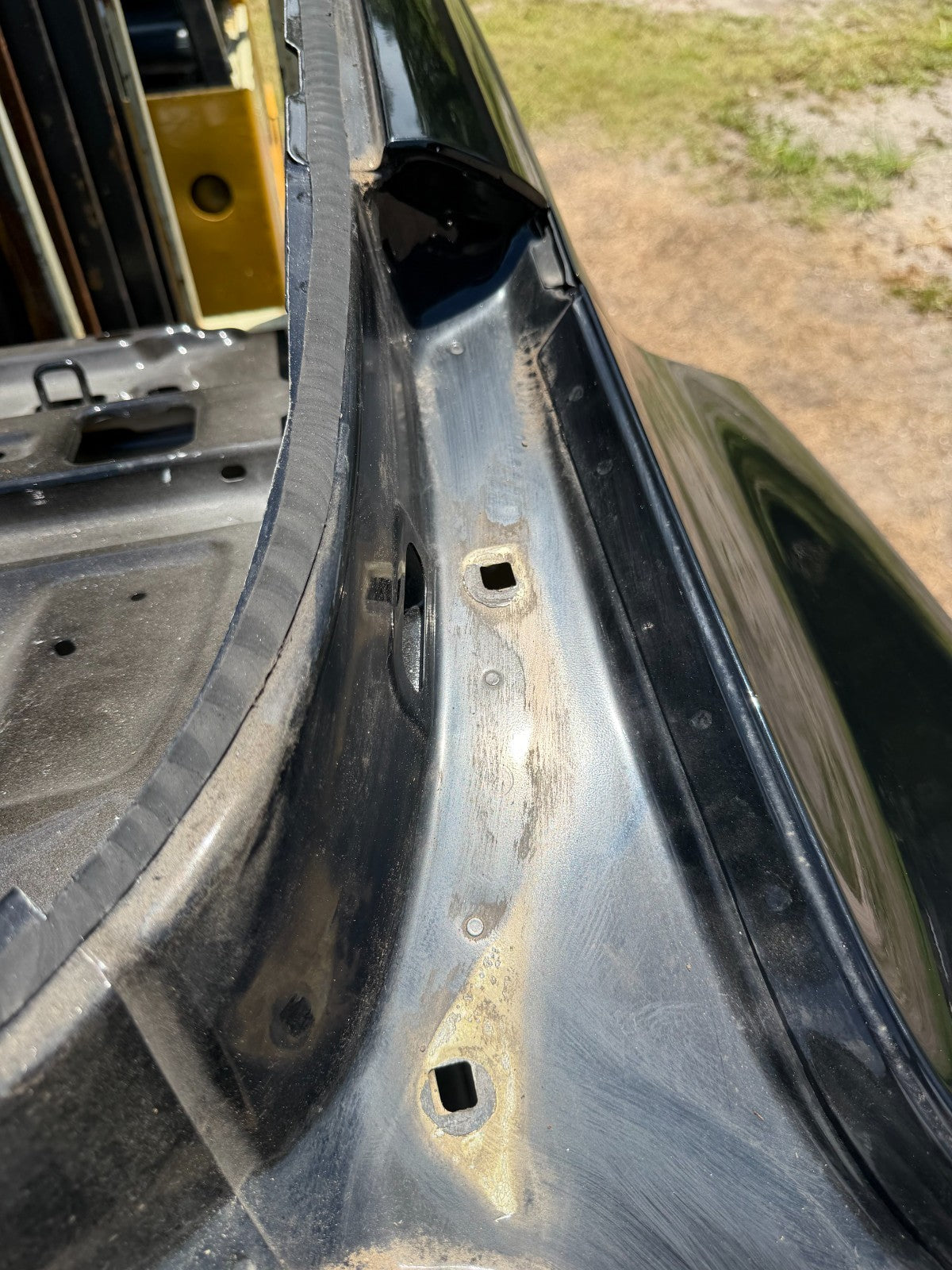 2017-2023 Tesla Model 3 Rear Right Quarter Panel Outer Assembly Passenger RH