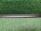♦️2020-2023 TESLA MODEL Y FRONT RIGHT DOOR WINDOW BELT MOLDING OEM, 1516943-00-A