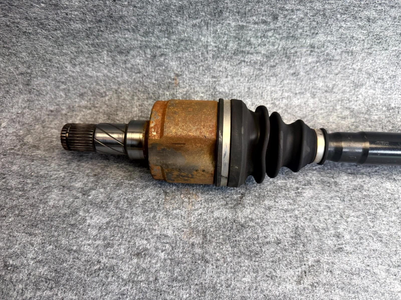 ♦️17-23 TESLA MODEL X S REAR RIGHT OR LEFT SIDE CV AXLE SHAFT OEM,1007719-00-C