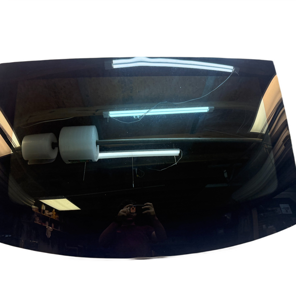 2012-2015 Tesla Model S Front Section Fixed Sunroof Glass 43R-000357