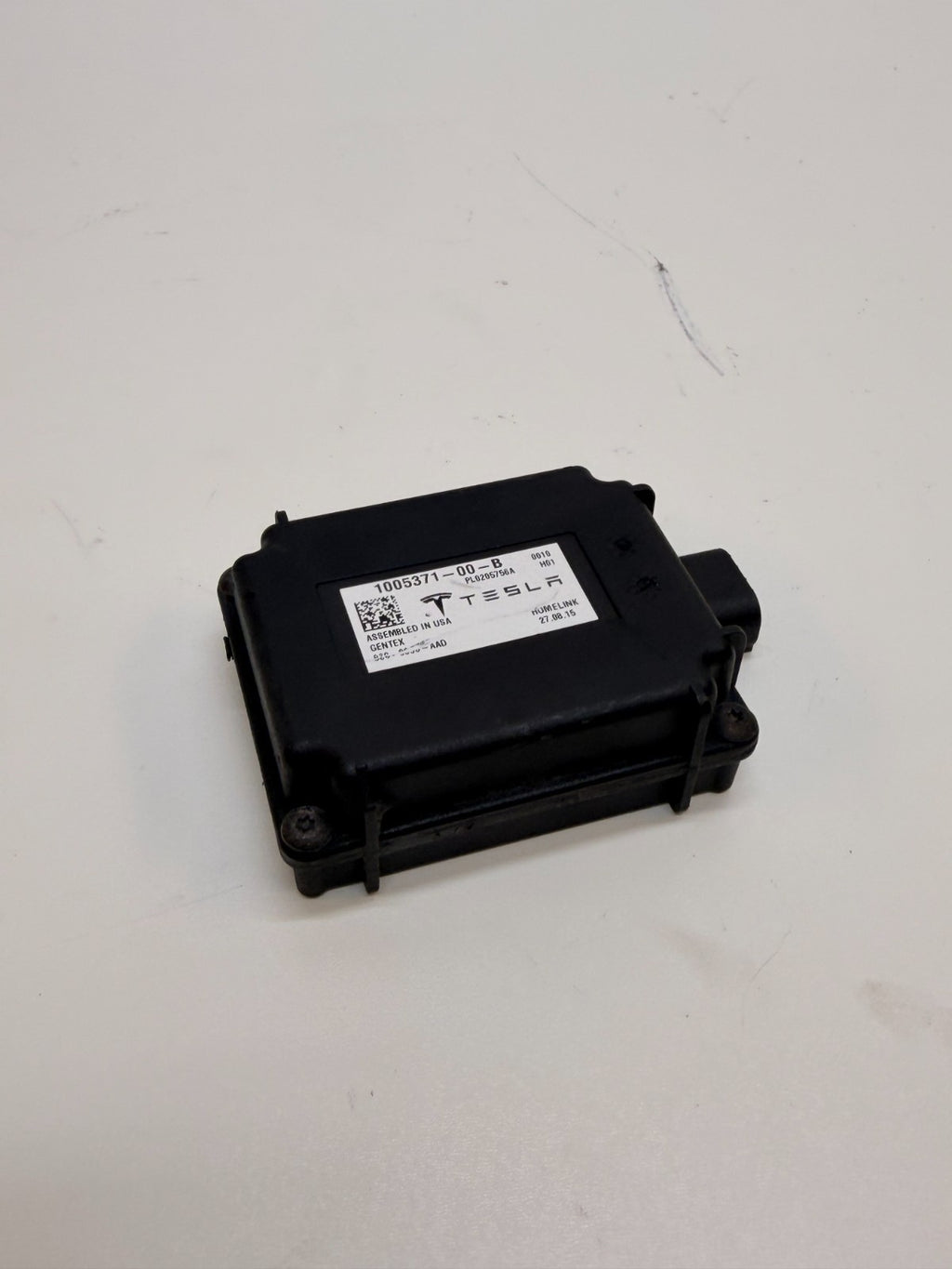 2012 -2020 Tesla Model S Homelink Door Opener Control Module 1005371-00-B