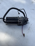 ♦️2016-2020 TESLA MODEL X S AIR SUSPENSION COMPRESSOR PUMP OEM, 1027911-00-F