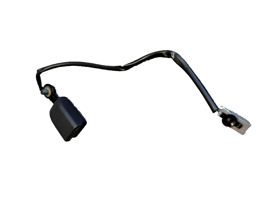 ♦️2012 - 2020 TESLA MODEL S REAR SEAT BELT BUCKLE ASSEMBLY OEM, 1005269-00-E