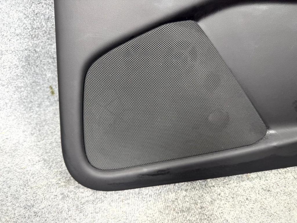 2016-2020 Tesla Model X Rear Right Side Interior Door Panel OEM, 1058004-21-K