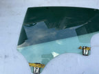 ♦️17-23 TESLA MODEL 3 REAR LEFT DOOR WINDOW GLASS SINGLE PANE OEM, 1077904-99-C
