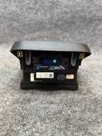 17 - 23 TESLA MODEL 3 REAR CENTER AIR VENT GRILL COVER & USB HUB OEM, 112170000C
