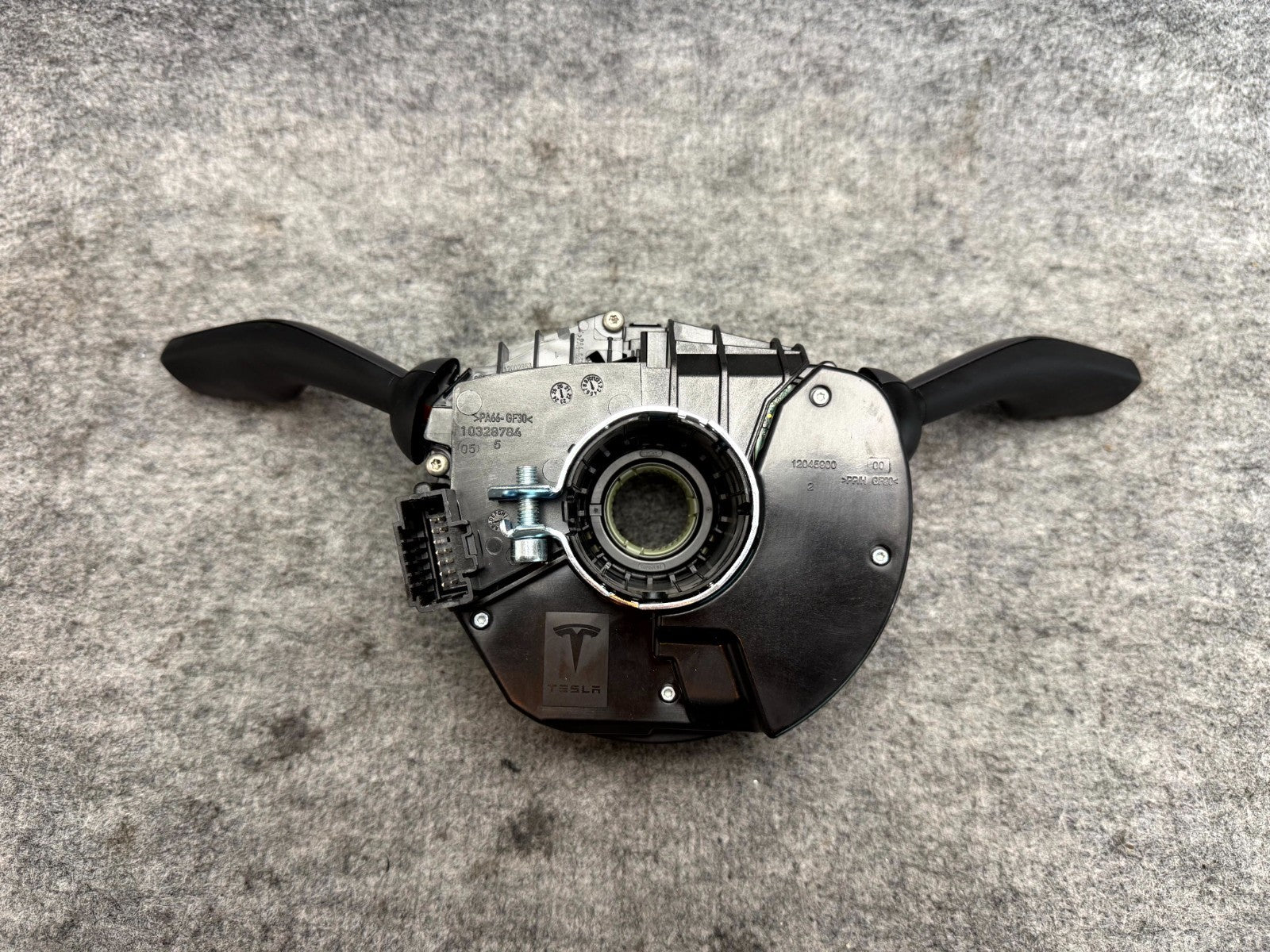♦️2017 - 2023 TESLA MODEL 3 STEERING COLUMN SWITCH ASSEMBLY OEM, 1097662-00-P