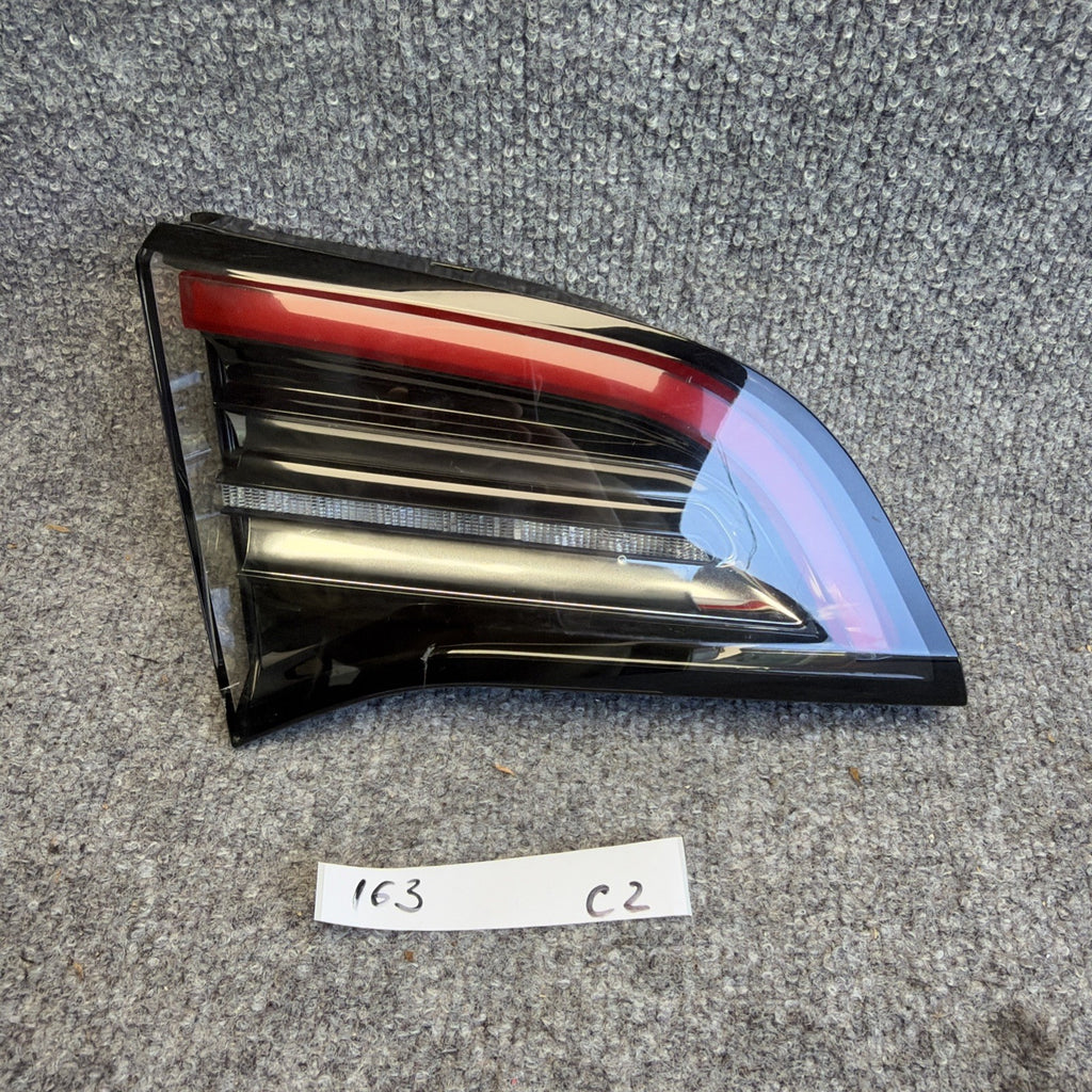 2020-2024 Tesla Model Y Rear Left Side Inner Taillight Lamp 1502088-00-B OEM