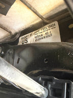 2017-2020 TESLA MODEL S FRONT LEFT DRIVER SEAT ASSEMBLY AG130088-E