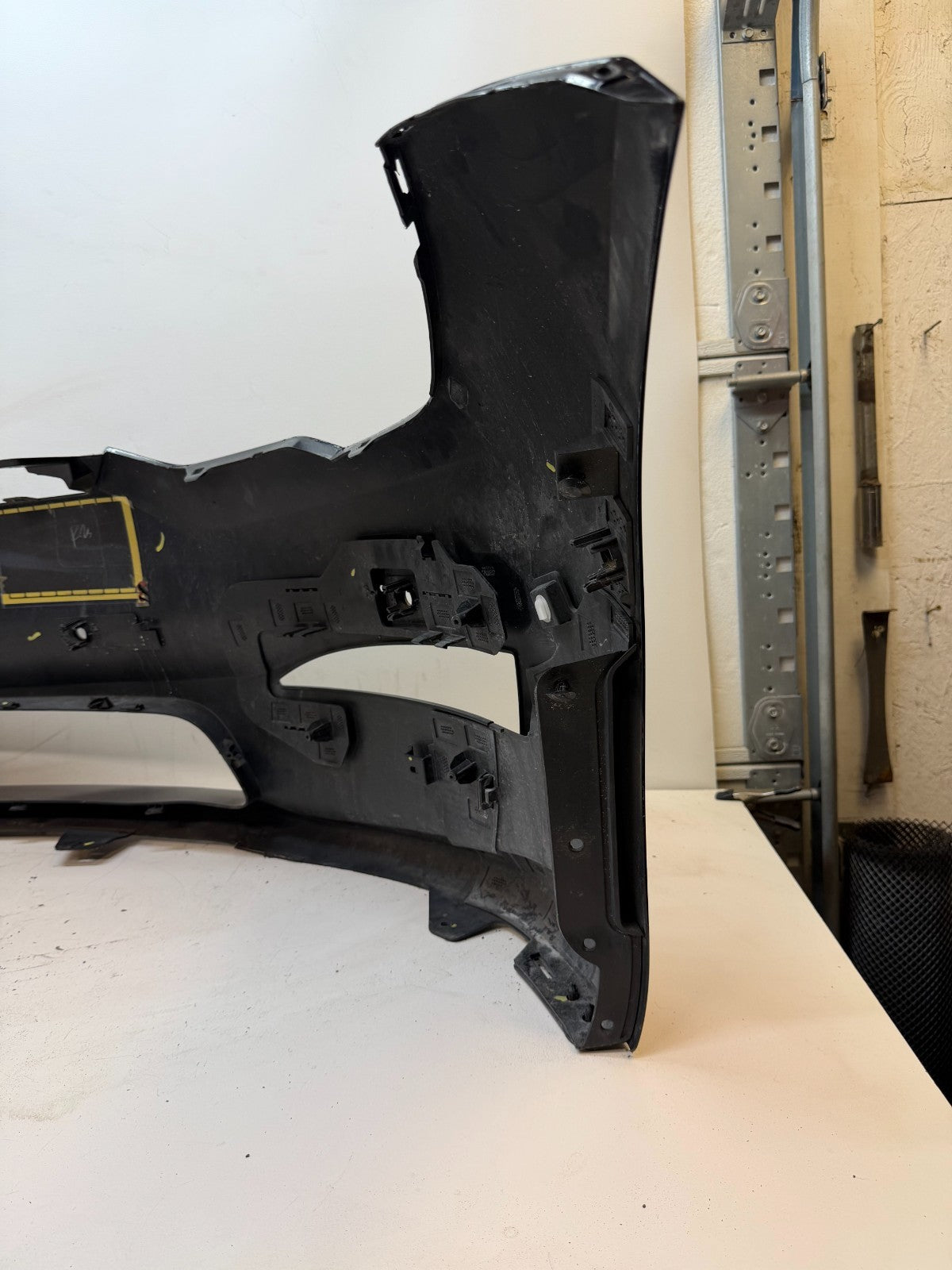 2021 2022 2023 Tesla Model S Front Bumper Cover OEM 1564687-00-C