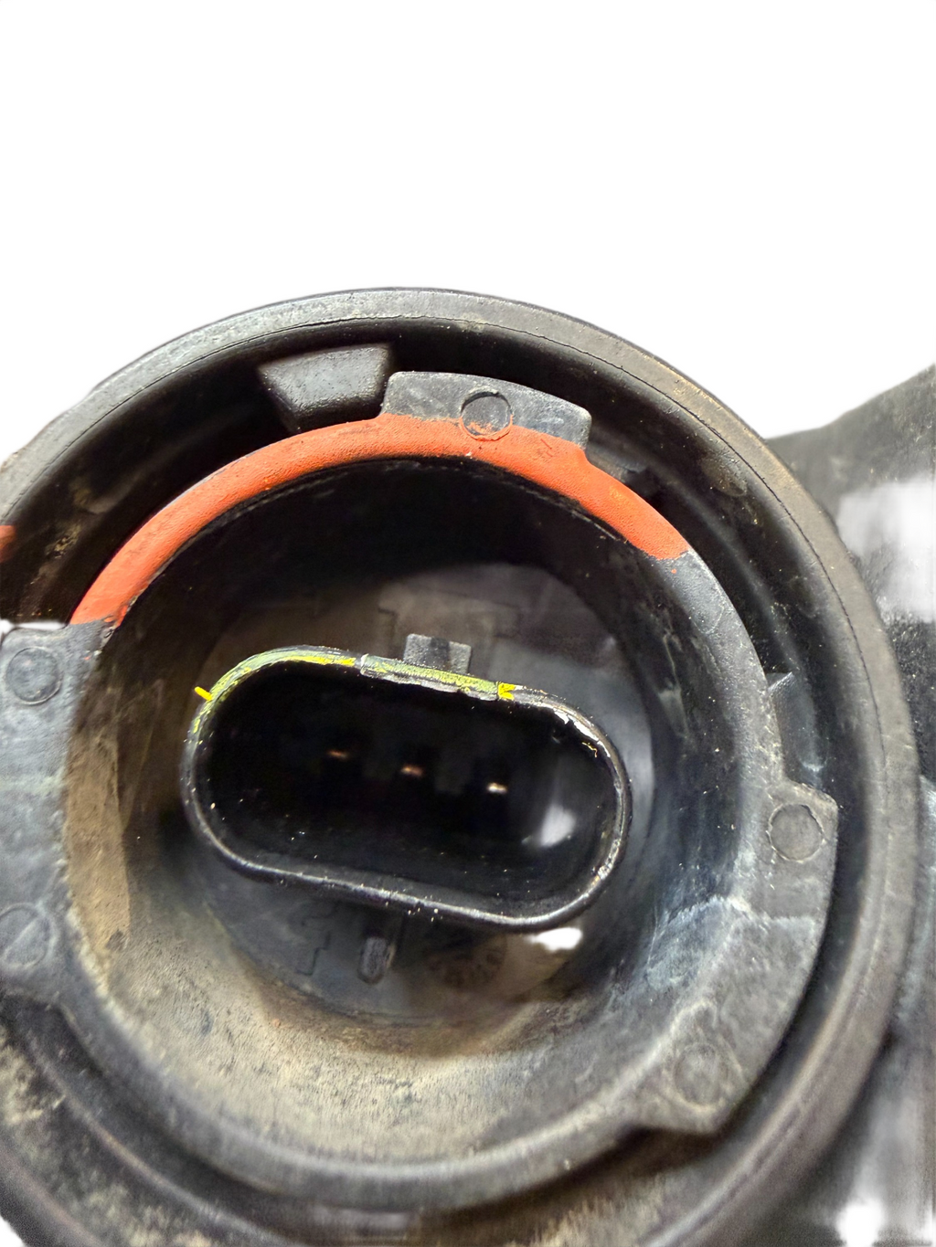 2017-2023 TESLA MODEL 3 Y RIGHT PASSENGER SIDE FOG LIGHT LAMP 1077392-00-C
