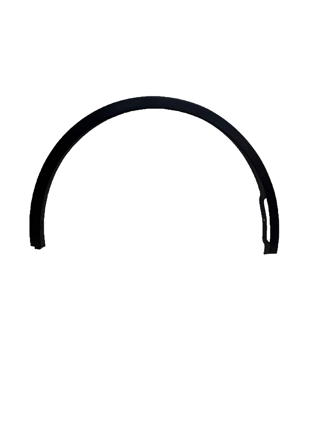 2020-2024 Tesla Model Y Front Fender Flare Wheel Arch Molding Trim Right Side