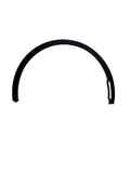 2020-2024 Tesla Model Y Front Fender Flare Wheel Arch Molding Trim Right Side