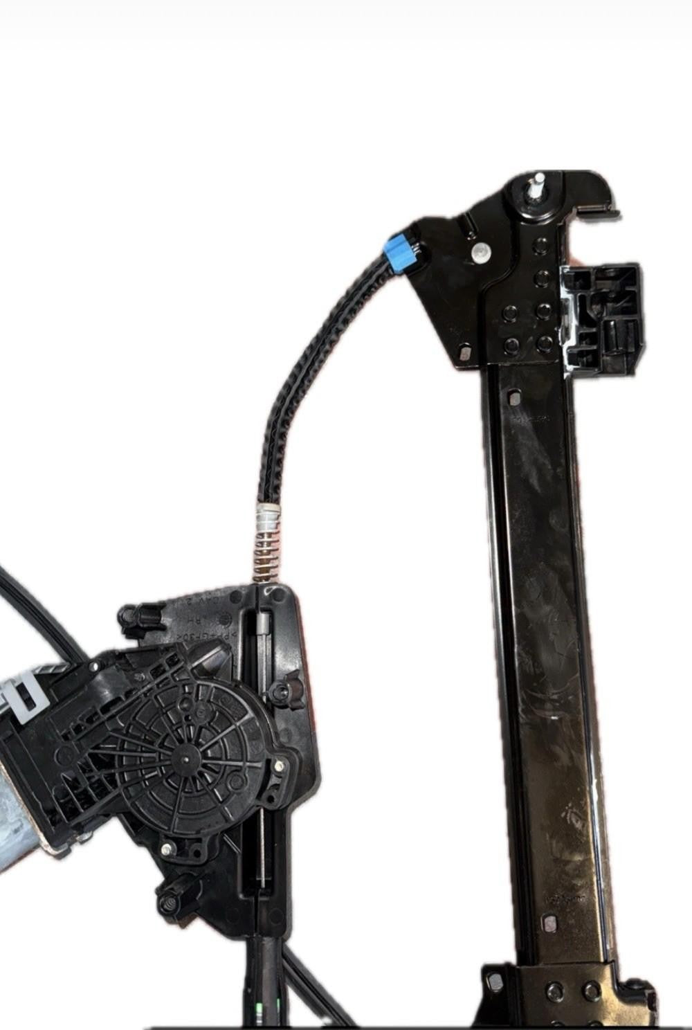 ♦️12-20 TESLA MODEL S REAR RIGHT DOOR WINDOW REGULATOR MOTOR OEM, 6006377-00-G