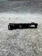 17-23 TESLA MODEL 3 FRONT LEFT/RIGHT SEAT BELT HEIGHT ADJUSTER OEM, 1068130-01-B