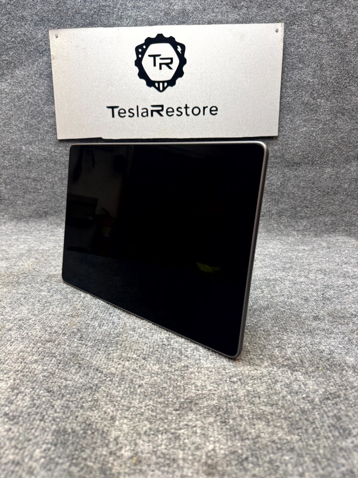 17-23 TESLA MODEL 3 DASH CENTER NAVIGATION TOUCH SCREEN DISPLAY OEM, 108954300J