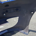 2016-2020 OEM Tesla Model S Front Bumper Cover Panel Black BLUE OEM