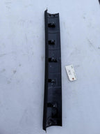 ♦️2016 - 2020 TESLA MODEL X REAR TAILGATE UPPER TRIM MOLDING OEM, 1037906-00-E