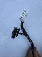 ♦️16-20 TESLA MODEL X REAR RIGHT SIDE DOOR UPPER WIRING HARNESS OEM, 103288200G