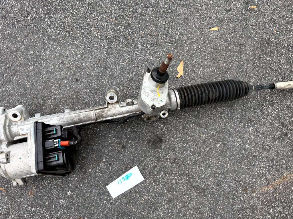 ♦️2017 - 2023 TESLA MODEL 3 RACK AND PINION STEERING GEAR OEM, 1044831-00-F