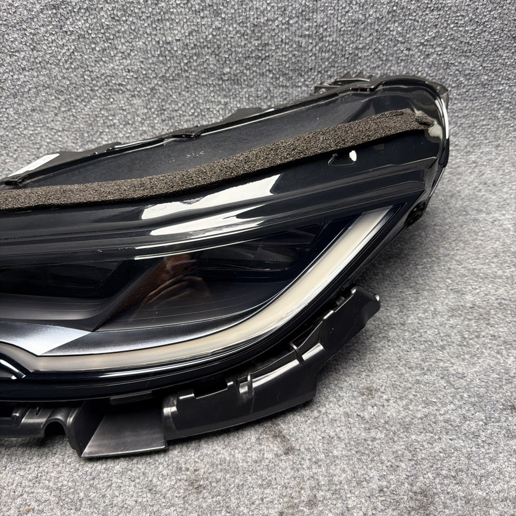 2024 2025 Tesla Model 3 Highland Left Driver Side Headlight LED OEM 1694086-00-G