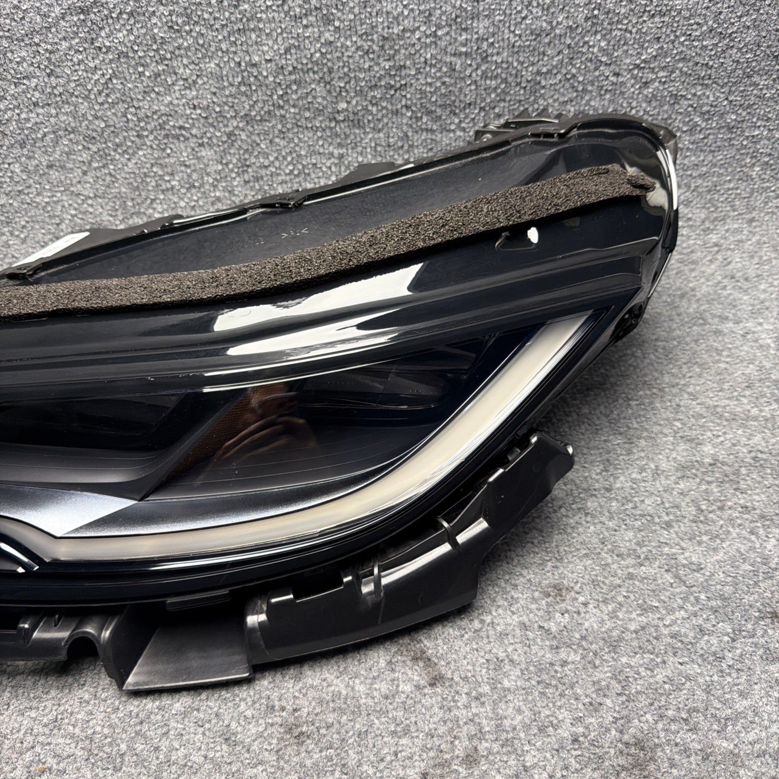 2024 2025 Tesla Model 3 Highland Left Driver Side Headlight LED OEM 1694086-00-G