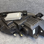♦️16-20 Model X Left Driver Side Headlight Up-Level LED Headlamp 1034314-00-B