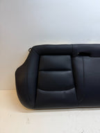 2017-2023 TESLA MODEL 3 REAR LOWER BOTTOM SEAT CUSHION BLACK 1452685-00-B
