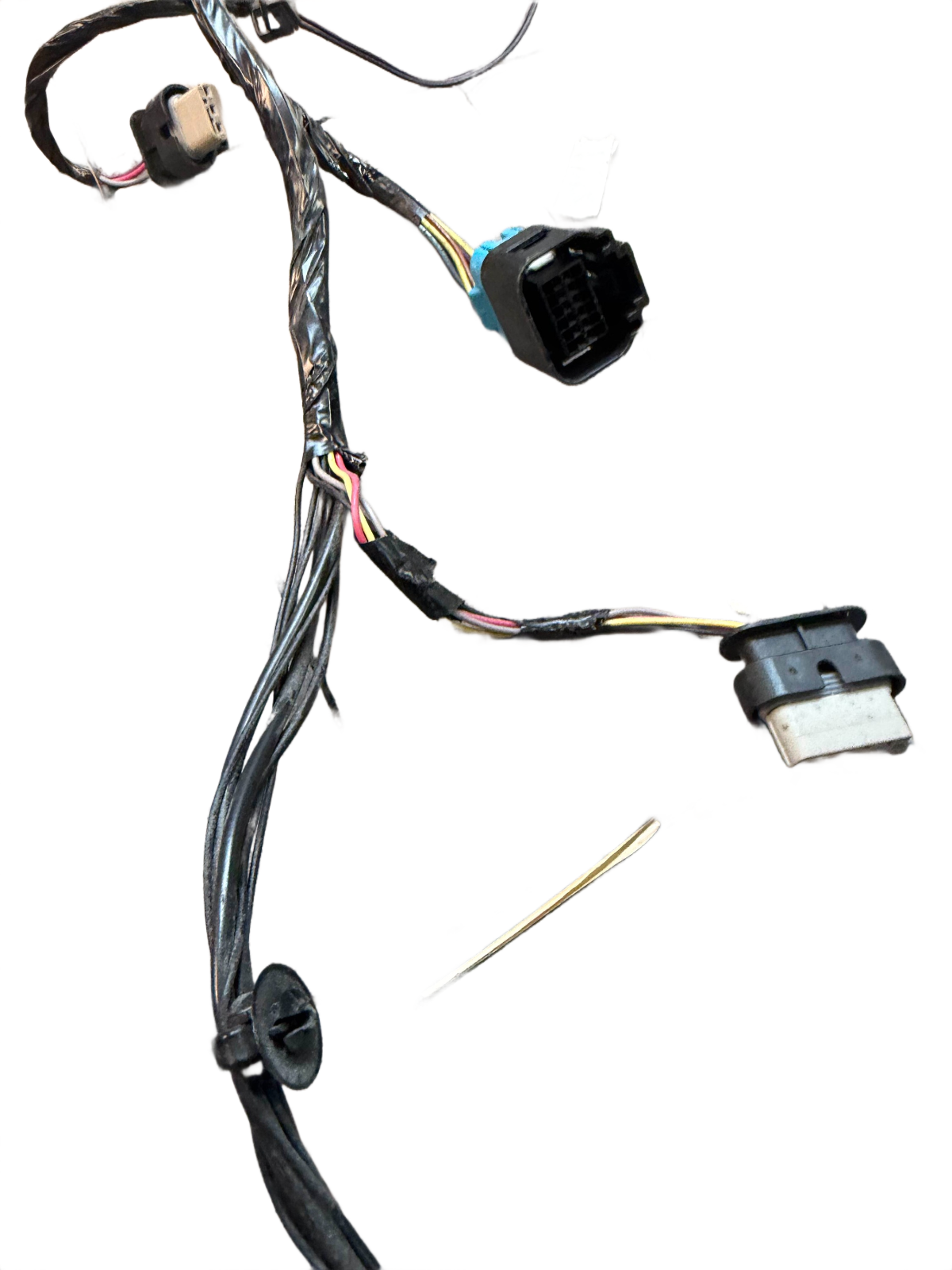 2020-2023 Tesla Model 3 M3 Left Driver Main Body Wire Harness OEM