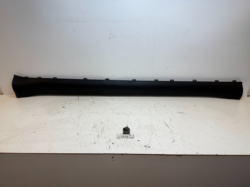 2020-2024 Tesla Model Y Left Skirt Rocker Panel Molding Trim Cover 1497740-00-B