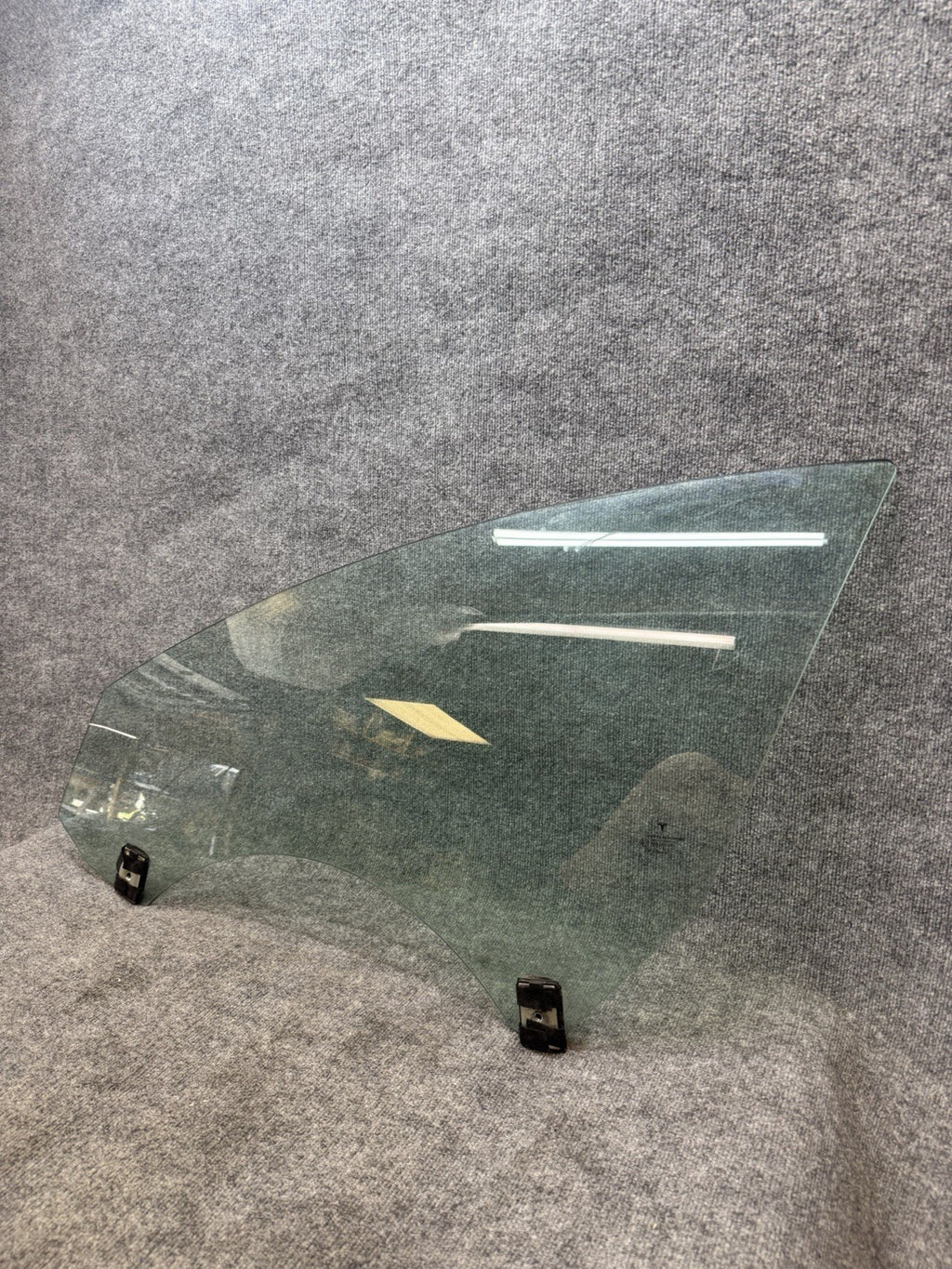 2017-2020 Tesla Model 3 Front Driver Side Door Window Glass Left (Single Pane)
