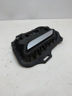 12-16 Tesla Model S Rear Exterior Door Handle Outside Outer Left 1008982