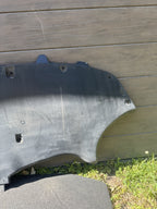 2020 - 2024 TESLA MODEL Y REAR BUMPER LOWER SHIELD DIFFUSER PANEL OEM 149400700B