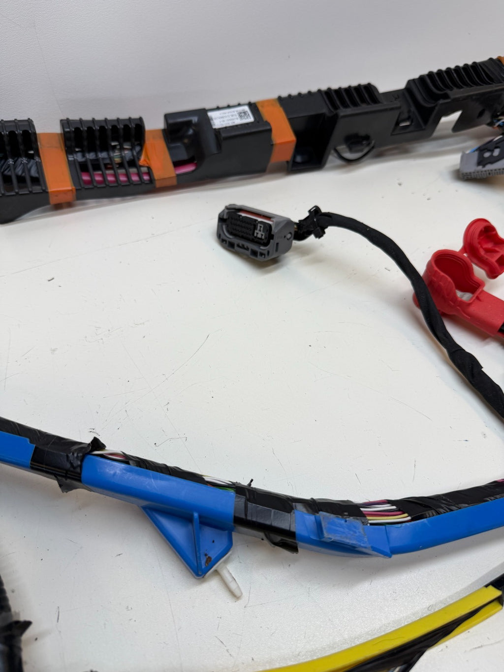 2020-2024 TESLA MODEL Y RIGHT SIDE MAIN BODY WIRE WIRING HARNESS 1489042-00-F